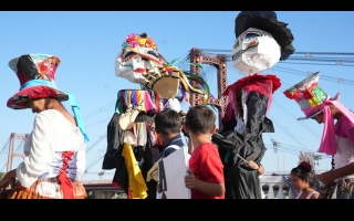 Santa Fe enciende febrero al ritmo de los Carnabarriales