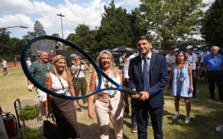 Pullaro en el Quini 6 Rosario Challenger: “Eventos de estas características jerarquizan Rosario”