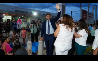 Pullaro anticipó que la Provincia inaugurará 7 establecimientos educativos antes del inicio de clases