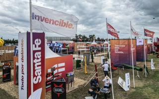 Santa Fe juega de local en Expoagro: 170 firmas provinciales mostrarán su potencia agroindustrial