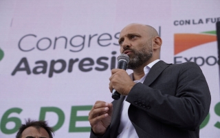 Santa Fe recupera protagonismo: vuelve el Congreso Aapresid a Rosario