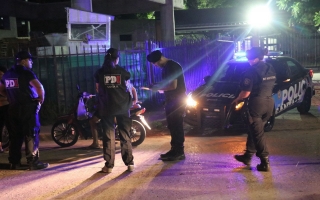 Casi 12.000 identificaciones de personas en una semana en el departamento La Capital