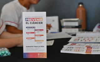 Prevención del cáncer de colon: el Cemafe realizará más de 100 colonoscopías a usuarios de la salud pública