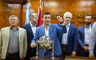 Provincia realizará en abril una nueva subasta de bienes incautados al delito