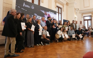 Pullaro: “Los Juegos Suramericanos serán el despegue definitivo de Santa Fe”