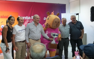 La Copa Santa Fe de Atletismo suma ciudades y categorías y consolida su expansión provincial