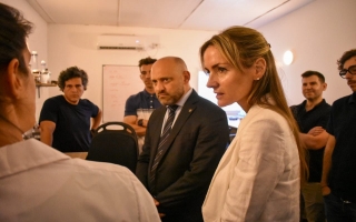 In Company 2026: Santa Fe lanza la tercera convocatoria del programa que impulsa la internacionalización de pymes