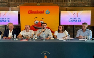 Provincia lanzó una nueva edición Copa Santa Fe de Golf, con 21 clubes y 3.700 jugadores en 19 ciudades