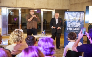 Memorial de Salta 2141: se realizó la subasta de “Cascos Solidarios”