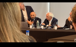 Región Centro: Santa Fe impulsa la defensa del biodiésel frente a las restricciones de la Unión Europea