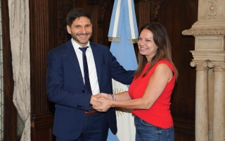 Pullaro conseguiu que o governo retomasse o envio de recursos para a Caixa de Aposentadorias e Pensões a partir de maio