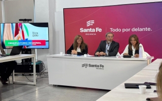 Región Centro: estudian el impacto de las tecnologías y la IA en el trabajo