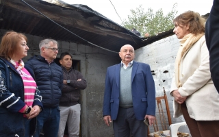 El gobierno de Pullaro sigue tumbando búnkeres por microtráfico: desactivó el primero en el departamento Belgrano