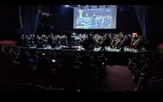 “La Scaloneta Sinfónica” regresa a los escenarios
