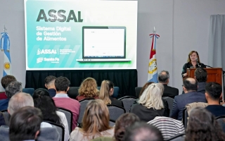 Santa Fe digitaliza el registro de alimentos para agilizar habilitaciones y reforzar controles