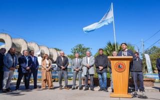 Pullaro en TodoLáctea reclamó el fin de las retenciones y marcó: “El camino no son los planes, sino el trabajo de nuestros productores”
