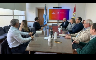 Santa Fe impulsa una nueva Ronda de Negocios y convoca a Entre Ríos para fortalecer el desarrollo regional