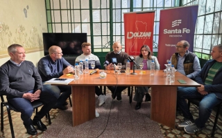 Productores arroceros y hortícolas de San Javier y Garay podrán acceder a financiamiento de la Provincia por 1.100 millones de pesos