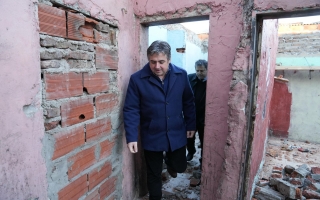 “El gobernador Pullaro pide profundizar el rumbo en la lucha contra el delito y no levantar el pie del acelerador”