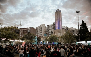 Rosario se consolida como destino internacional: crecen 105 % los pasajeros y 23 % las estadías hoteleras
