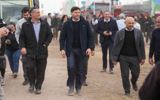 Agroactiva 2026: una presencia histórica para Santa Fe con financiamiento agotado, reclamo por baja de retenciones y un despliegue novedoso