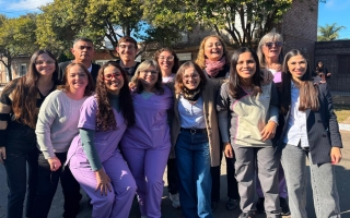 Provincia inauguró mejoras en el Samco de Los Molinos