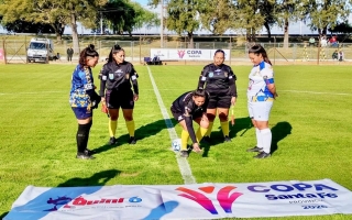 Fútbol femenino, pádel y golf animan la agenda de la Copa Santa Fe durante el fin de semana largo