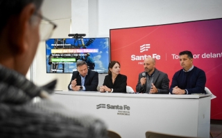 Rosario: la Provincia invertirá casi $ 1.200 millones para modernizar y reforzar el sistema eléctrico de Hostal del Sol y San Eduardo