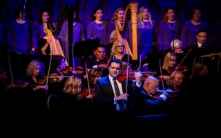 La Sinfónica de Rosario celebra el Día de la Bandera con una gala dedicada a la música argentina