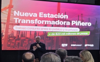 El Gobierno de Pullaro impulsa una obra eléctrica clave para el complejo penitenciario y desarrollos productivos y urbanísticos de Piñero y zona