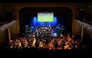 La Sinfónica de Santa Fe ofrecerá un nuevo concierto en el Centro Cultural Provincial
