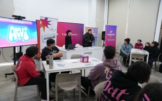 Santa Fe apuesta al desarrollo de videojuegos con una edición dedicada a los Juegos Suramericanos