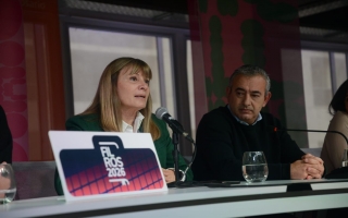 Cultura: Se lanzó la nueva edición de la Feria Internacional del Libro Rosario 2026