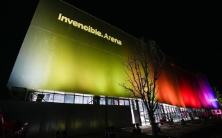 Invencible Arena: Rosario inaugura el estadio que será una de las sedes principales de los Juegos Suramericanos 2026