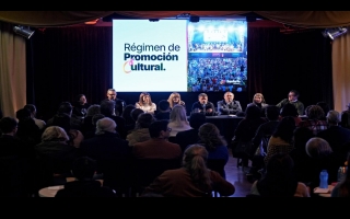En Santa Fe, privados que apoyen proyectos culturales pagarán menos impuestos