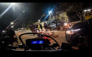 Santa Fe: incautaron 33 vehículos en un operativo de control nocturno