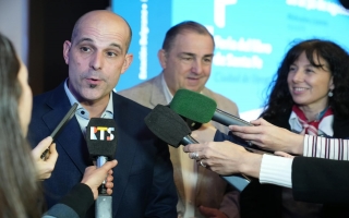 La Feria del Libro de Santa Fe inauguró su 32ª edición, con más de 90 actividades en agenda