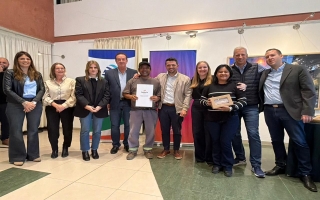Provincia fortalece el trabajo conjunto con gobierno locales e instituciones sociales y deportivas del norte santafesino