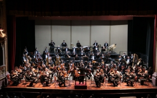 La Orquesta Sinfónica de Rosario sale de gira por el sur santafesino