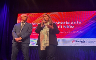Fenómeno de El Niño: con insumos y un protocolo de atención, la Provincia fortalece la respuesta sanitaria ante emergencias hídricas