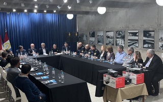 Emergencia hídrica: el Túnel Subfluvial refuerza su plan de obras preventivas ante el fenómeno de El Niño