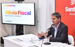 Provincia devolvió $ 7.137 millones de saldos a favor de Ingresos Brutos a sectores productivos