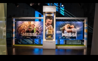 Gracias Capitán: la despedida de Messi se podrá ver en la pantalla gigante del Museo del Deporte