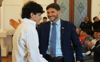 “No nos vamos a detener”: Pullaro proyecta el legado de los Juegos con el Sudamericano de Atletismo U23