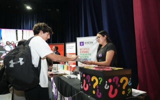 Educación: la Expo Carreras convocó a 10 mil estudiantes en Rosario y Santa Fe