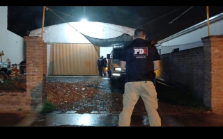 San Justo: detuvieron a cuatro personas en la investigación por el homicidio de Alberto Zanutigh