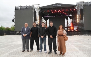 Con el Harlem como protagonista, Santa Fe despliega una agenda de grandes eventos en toda la provincia