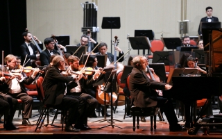 La Sinfónica Provincial de Rosario se presentará nuevamente en el Teatro El Círculo