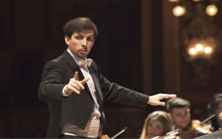 La Sinfónica Provincial de Rosario se presentará en el Teatro El Círculo