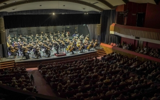 La Sinfónica Provincial de Santa Fe iniciará su temporada con una Noche Sibelius